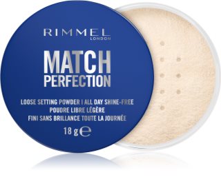Rimmel Match Perfection Mineralpuder