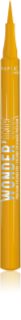 Rimmel Wonder Ink ultra-fekete szemhéjtus árnyalat 005 Honey Heaven 1 ml