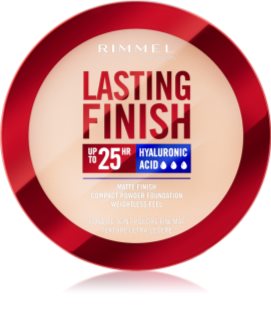 Rimmel Lasting Finish 25H kiinteä puuteri SPF 20