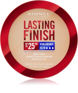 Rimmel Lasting Finish 25H kompakt púder SPF 20