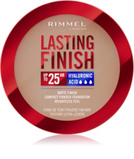 Rimmel Lasting Finish 25H Kompakt puder SPF 20