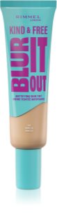 Rimmel Kind & Free Blur It Out lekki podkład nawilżający SPF 20