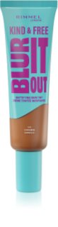 Rimmel Kind & Free Blur It Out fond de teint léger hydratant SPF 20 teinte 510 Cinnamon 30 ml