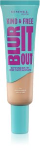 Rimmel Kind & Free Blur It Out fond de teint léger hydratant SPF 20 teinte 163 Golden Vanilla 30 ml