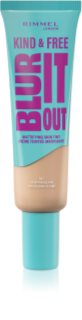 Rimmel Kind & Free Blur It Out Lätt-tonad fuktgivare SPF 20