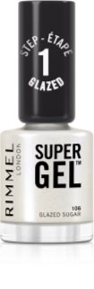Rimmel Super Gel vernis à ongles gel sans lampe UV/LED