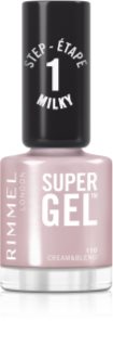 Rimmel Super Gel geelikynsilakka – UV/LED-lamppua ei tarvita