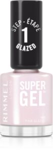 Rimmel Super Gel hybrydowy lakier do paznokci bez użycia lampy UV/LED