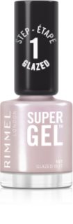 Rimmel Super Gel Geleneglelak uden UV/LED forsegling