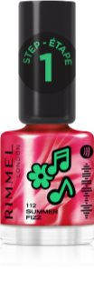 Rimmel Super Gel Lacquer lakier do paznokci