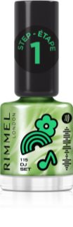 Rimmel Super Gel Lacquer lak na nehty odstín 115 DJ Set 12 ml