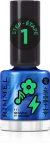 Rimmel Super Gel Lacquer kynsilakka