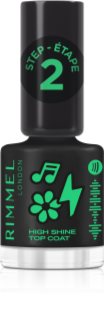 Rimmel Super Gel Lacquer Nagu laka