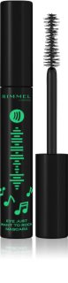 Rimmel Full Volume extra fekete dús hatású szempillaspirál árnyalat Extreme Black 8 ml