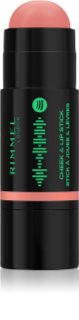 Rimmel Glow Stick rdečilo v paličici