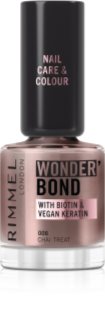 Rimmel Wonder'Bond Küünelakk varjund 006 Chai Treat 12 ml