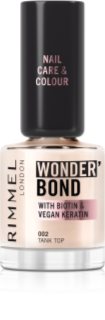 Rimmel Wonder'Bond Küünelakk varjund 002 Tank Top 12 ml