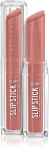 Rimmel Stay Glossy Särav huulepulk huultele varjund CAPPUCCINO 3.4 g