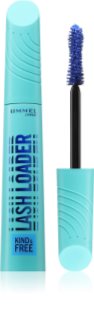 Rimmel Kind & Free Lash Loader apimties suteikiantis blakstienų tušas atspalvis Azure Blue 9.5 ml