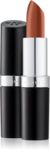 Rimmel Lasting Finish rouge à lèvres longue tenue teinte 030 Dusty Caramel 4 g