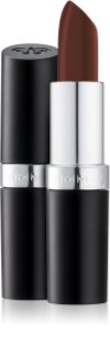 Rimmel Lasting Finish Langtidsholdbar læbestift Skygge 090 Cappuccino Deep 4 g