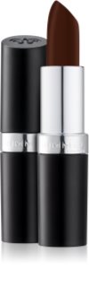Rimmel Lasting Finish Langtidsholdbar læbestift Skygge 100 Mahagony Deep 4 g