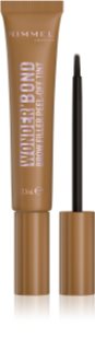 Rimmel Wonder'Bond τζελ για τα φρύδια απόχρωση 001 Light Brown 7.7 ml