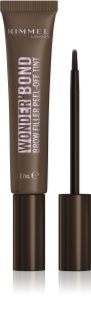 Rimmel Wonder'Bond Øjenbrynsgel Skygge 003 Dark Brown 7.7 ml