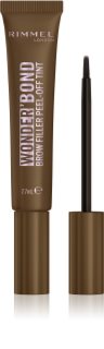 Rimmel Wonder'Bond Augenbrauen-Gel Farbton 002 Medium Brown 7.7 ml