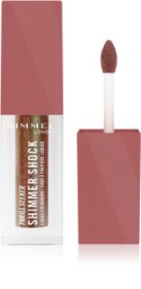 Rimmel Thrill Seeker Shimmer Shock liquid glitter eyeshadow shade 005 Spice Shock 3.5 ml