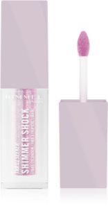 Rimmel Thrill Seeker Shimmer Shock Vedel sädelusega lauvärv varjund 002 Delulu 3.5 ml