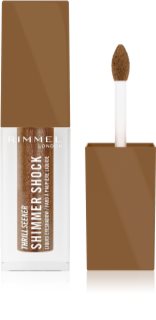 Rimmel Thrill Seeker Shimmer Shock bleščeča tekoča senčila za oči