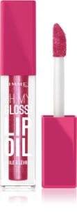 Rimmel Oh My Gloss! Lip Oil Huuleõli niisutava toimega varjund 007 Fuschia Punch 4.5 ml