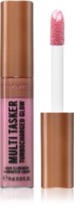 Rimmel Multi-Tasker Turbocharged Glow рідкий хайлайтер