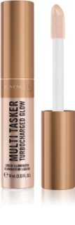 Rimmel Multi-Tasker Turbocharged Glow tekutý rozjasňovač