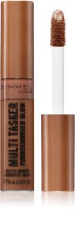 Rimmel Multi-Tasker Turbocharged Glow iluminador líquido