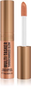 Rimmel Multi-Tasker Turbocharged Glow Liquid Highlighter shade 007 Spilling the Tea 10 ml