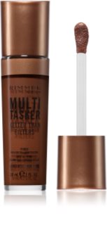 Rimmel Multi-Tasker Better Than Filters Izgaismojoša grima bāze vienmērīgam ādas tonim (tonis) 009 Rich Intense 30 ml