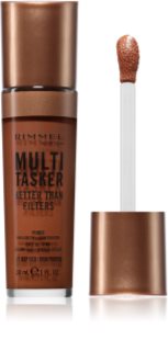 Rimmel Multi-Tasker Better Than Filters Izgaismojoša grima bāze vienmērīgam ādas tonim (tonis) 071 Deep Rich 30 ml