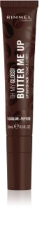 Rimmel Oh My Gloss! Butter Me Up Niisutav huulepalsam varjund 012 Espresso Mocktini 15 ml