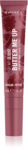 Rimmel Oh My Gloss! Butter Me Up hydratačný balzam na pery odtieň 009 Virgin Cosmo 15 ml