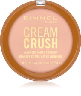 Rimmel Cream Crush Päikesekreempuuder