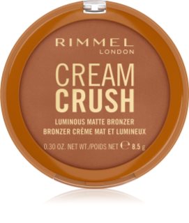 Rimmel Cream Crush Cream Bronzer
