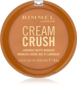 Rimmel Cream Crush crema Bronzantã culoare 003 Caramel Spice 8.5 g