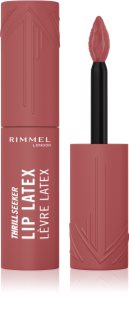 Rimmel Thrill Seeker Lip Latex flüssiger Lippenstift Farbton 700 It's Giving 6 ml