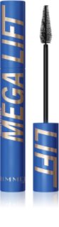 Rimmel Thrill Seeker Mega Lift vízálló tömegnövelő szempillaspirál árnyalat 004 Waterproof Black 10 ml