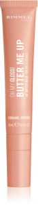 Rimmel Oh My Gloss! Butter Me Up feuchtigkeitsspendendes Lippenbalsam Farbton 006 Chai 15 ml