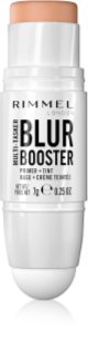 Rimmel Multi-Tasker Blur Booster foundation og makeup primer Stift Skygge 025 Rose Ivory 7 g