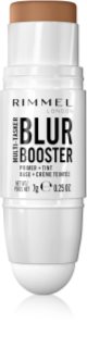 Rimmel Multi-Tasker Blur Booster фон дьо тен и основа в стик цвят 110 Warm Coconat 7 гр.