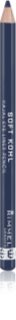 Rimmel Soft Kohl λάινερ μολύβι για τα μάτια απόχρωση 021 Denim Blue 1,2 γρ